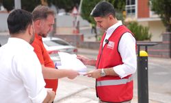 Başkan Adıgüzel, yenilenen parklar hakkında bilgi aldı