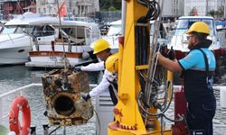 Marmara Denizi'nden çıkanlar şaşırttı!