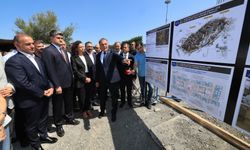İBB, Ataşehir'e yatırımlarını aralıksız sürdürüyor! Temeller atıldı