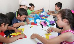 Ataşehir'de Yaz Sanat Okulları Başlıyor