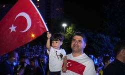 Milli Maçların heyecanı Ataşehir'de yaşanacak