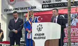 Mustafa Arı: 'Gün birlik ve dayanışma günü şimdi birleştiren güç olacağız'