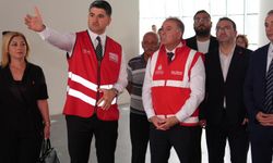 İBB BAŞKAN VEKİLİ NURİ ASLAN İLE BAŞKAN ADIGÜZEL ATAŞEHİR’DE İNCELEMELERDE BULUNDU