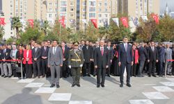 CUMHURİYETİN 102'NCİ YILI ATAŞEHİR'DE KUTLANIYOR