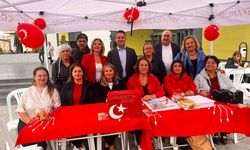 ATAŞEHİR'DE 'CUMHURİYETİN KIZLARI GELECEĞİ YAZIYOR' ETKİNLİĞİ DÜZENLENDİ