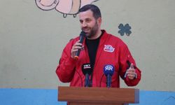 AK PARTİ GRUP BAŞKAN VEKİLİ SERDAR ORHAN, KÖPRÜBAŞI'NDA ADINA ROBOTİK KODLAMA SINIFI AÇTI