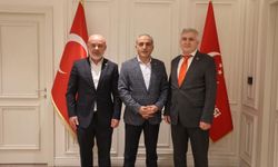 SAADET PARTİSİ ATAŞEHİR İLÇE BAŞKANLIĞINA MEHMET AKAGÜNDÜZ ATANDI