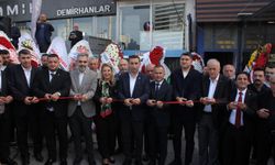 ATAŞEHİR GİRESUNLULAR DERNEĞİ'NDEN MUHTEŞEM AÇILIŞ
