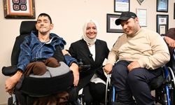 ESKİ BAKAN KAYA, SEREBRAL PALSİ FARKINDALIK GÜNÜ KAPSAMINDA ATAŞEHİR'DEYDİ