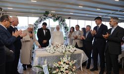 ATAŞEHİR KAYMAKAMI BEKİR DINKIRCI'NIN MUTLU GÜNÜ