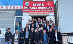 İMRANLI DURUCAN DERNEĞİ'NİN YENİ BAŞKANI TAYLAN KABLAN OLDU