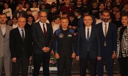 ATAŞEHİR İLK TÜRK ASTRONOT ALPER GEZERAVCI'YI AĞIRLADI