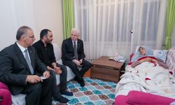 İSTANBUL VALİSİ DAVUT GÜL ve KAYMAKAM BEKİR DINKIRCI, DEVLETİN SICAK ŞEVKATİNİ ATAŞEHİRLİLERE GÖSTERİYOR