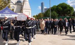 EMEKLİ VALİ ALAADDİN YÜKSEL, ATAŞEHİR'DE SON YOLCULUĞUNA UĞURLANDI