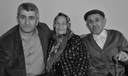 GAZETECİ HİMMET KAYA'NIN BABASI SADIK KAYA HAYATINI KAYBETTİ