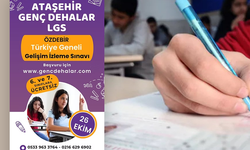 ATAŞEHİR'DE HAFTA SONU 6 ve 7'NCİ SINIF ÖĞRENCİLERİNE ÖZEL DENEME SINAVI YAPILACAK