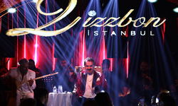 LİZZBON İSTANBUL ATAŞEHİR'DE İBRAHİM TATLISES İLE SAHNESİNİ AÇTI