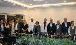 CHP ATAŞEHİR, MUHTARLAR VE BASIN MENSUPLARIYLA BULUŞTU