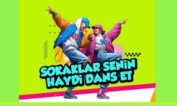SOKAK DANSLARI TOPLULUĞU SEÇMELERİ BAŞLIYOR