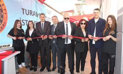 TURAN DEVLETİ TEŞKİLATLARI İSTANBUL İL BAŞKANLIĞI ATAŞEHİR'DE AÇILDI