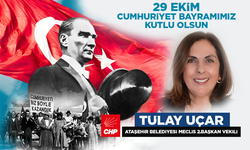 ATAŞEHİR MECLİS 2.BAŞKAN VEKİLİ TÜLAY UÇAR, 'CUMHURİYETİN DEĞERLERİNİ SAVUNMAK HEPİMİZİN GÖREVİ'