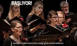 İAKM TÜRK HALK MÜZİĞİ TOPLULUĞU SEÇMELERİ BAŞLIYOR