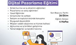 ATAŞEHİR'DE "ÜRETEN ELLER" KADIN GİRİŞİMCİLİK EĞİTİMİ BAŞLIYOR