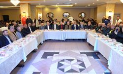 ATAŞEHİR SPOR CAMİASI İFTARDA BULUŞTU