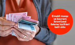 MİLYONLARCA EMEKLİNİN BEKLEDİĞİ MAAŞ VE İKRAMİYE İLGİLİ ÖNEMLİ KARAR!