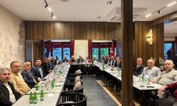 MUŞ EĞİTİM VE KALKINDIRMA VAKFI’NDAN İSTİŞARE VE İŞ BİRLİĞİ BULUŞMASI