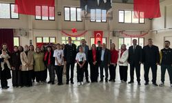 ATAŞEHİR EĞİTİM DERNEĞİ ERZURUM-ŞENKAYA'DAKİ ÖĞRENCİLERİ BAYRAM ÖNCESİ SEVİNDİRDİ