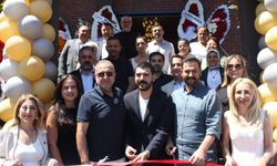 ATAŞEHİR'DE ALABİ HOTEL GÖRKEMLİ TÖRENLE HİZMETE AÇILDI