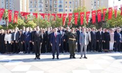 30 Ağustos Zafer Bayramı Ataşehir'de Coşkuyla Kutlandı
