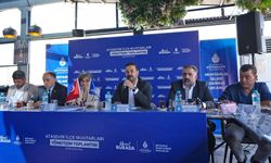 İBB, Ataşehir'in mahalle muhtarlarıyla sorunlar üzerine toplantı gerçekleştirmeye devam ediyor
