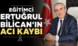 Ataşehir Eski İlçe Milli Eğitim Müdürü Ertuğrul Bilican'ın acı kaybı
