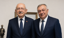 CHP Ataşehir İlçe Başkanlığı'na Duran Acar Atandı
