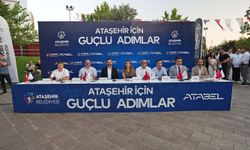 Ataşehir'de İmar Bilgilendirme Toplantıları Başladı