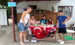 Minik Yüreklerden Üniversite Öğrencilerine Anlamlı Destek
