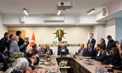AK Parti Önemli İsimlerle Ataşehir'de "Türkiye Yüzyılı Buluşmaları" Gerçekleştiriyor