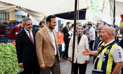 AK Parti İstanbul İl Başkanı Abdullah Özdemir Ataşehir’de: “Sorunları Yerinde Tespit Edip Çözüm Üreteceğiz”