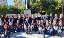 Ataşehir’de 19 Eylül Gaziler Günü törenle kutlandı