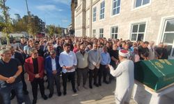 Örnek Mahallesi Kanaat Önderlerinden Metin Nihat Düşgün Son Yolculuğuna Uğurlandı