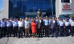 Ataşehir'de Zabıta Haftası Kutlandı