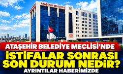 Ataşehir Belediye Meclisi’nde yeni tablo: 18 Cumhur İttifakı, 3 bağımsız, 14 CHP’li üye oy kullanabilecek