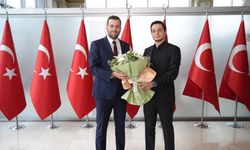 Ataşehir Gençlik Platformu’ndan Serdar Orhan’a Hayırlı Olsun Ziyareti