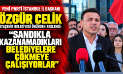 Özgür Çelik’ten Ataşehir’deki gözaltılara tepki: “86 milyonun iradesine kelepçe vuramazsınız”