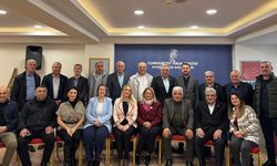 CHP Ataşehir İlçe Başkanlığı Muhtarlarla Kahvaltıda Buluştu