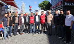 Ataşehir Giresunlular Derneği’nin kan bağışı etkinliğinde 60 ünite kan toplandı