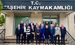 Ataşehir’de Muhtarlar Günü Tören ve Ziyaretlerle Kutlandı