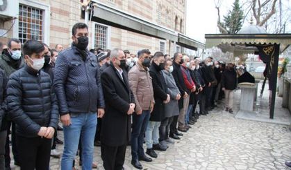 MHP İlçe Başkan Vekili Gökhan Yılmaz Son Yolculuğuna Uğurlandı